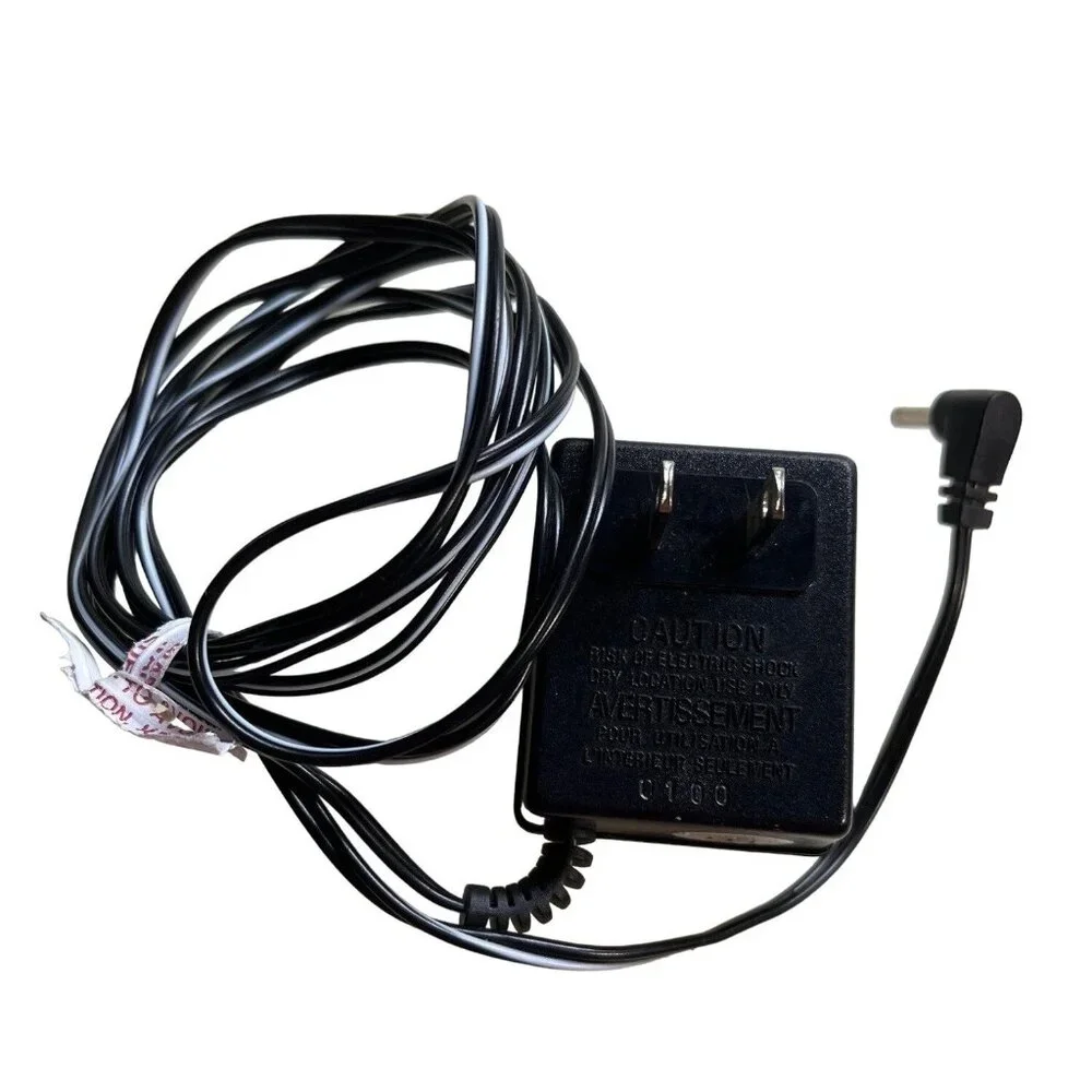 LG LG045060 AC DC Adapter 4.5V / 600mA Power Supply Charger Class 2 Transformer